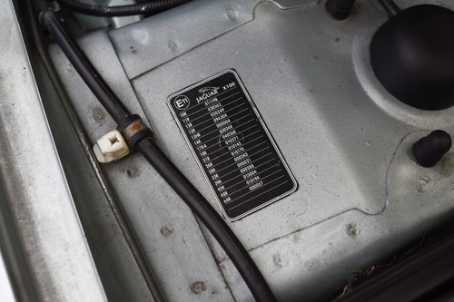 2000 JAGUAR XK8 4-LITRE à vendre (picture 126 of 148)