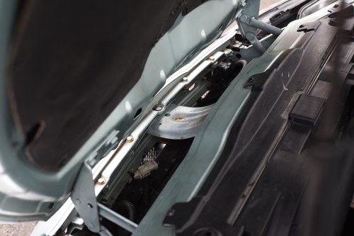 2000 JAGUAR XK8 4-LITRE à vendre (picture 120 of 148)