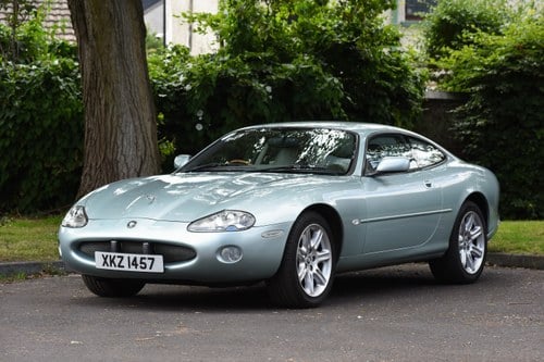 2000 JAGUAR XK8 4-LITRE à vendre (picture 8 of 148)