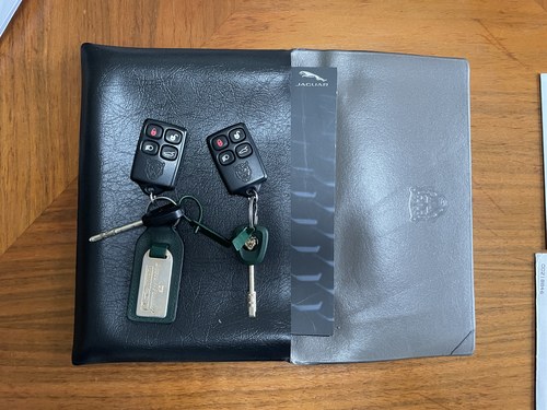 2000 Jaguar XK8 In vendita (immagine 124 di 125)