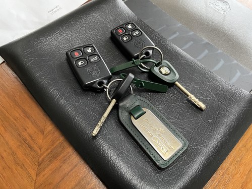 2000 Jaguar XK8 In vendita (immagine 125 di 125)