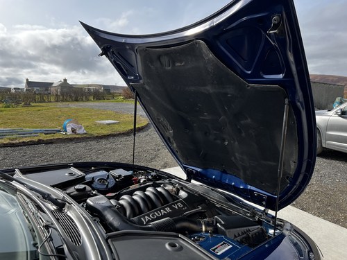 2001 Jaguar XK8 Convertible For Sale (picture 60 of 64)