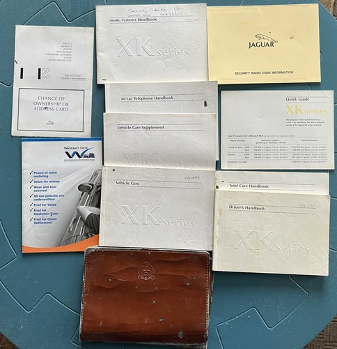 2001 Jaguar XK8 Convertible For Sale (picture 64 of 64)