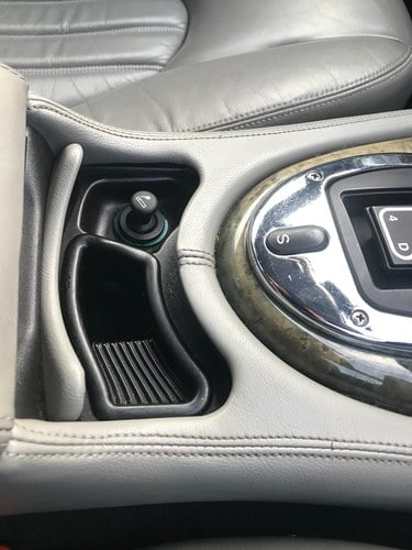 2001 Jaguar XK8 Convertible For Sale (picture 30 of 64)