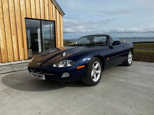 2001 Jaguar XK8 Convertible For Sale (picture 15 of 64)