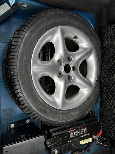 2001 Jaguar XK8 Convertible For Sale (picture 48 of 64)