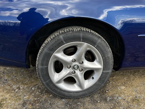 2001 Jaguar XK8 Convertible For Sale (picture 23 of 64)