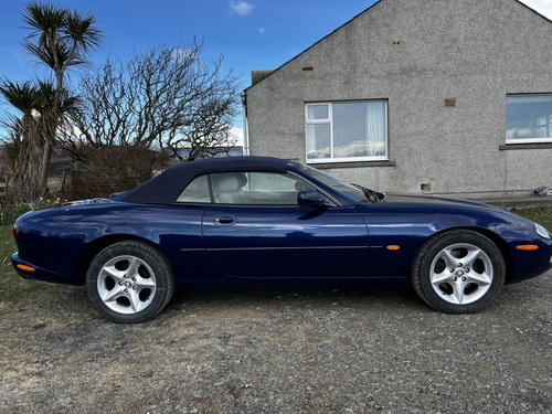 2001 Jaguar XK8 Convertible For Sale (picture 5 of 64)