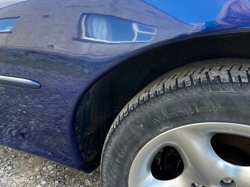 2001 Jaguar XK8 Convertible For Sale (picture 24 of 64)