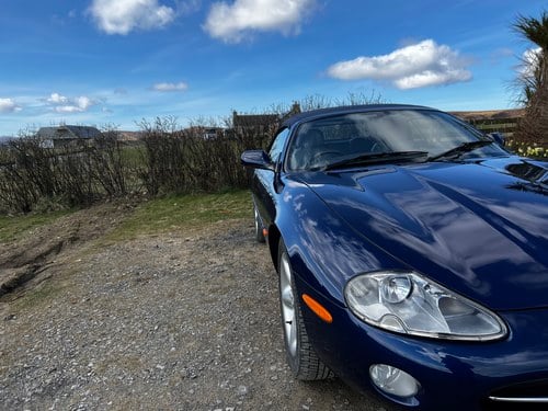 2001 Jaguar XK8 Convertible For Sale (picture 13 of 64)