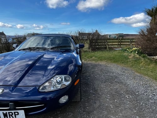 2001 Jaguar XK8 Convertible For Sale (picture 12 of 64)