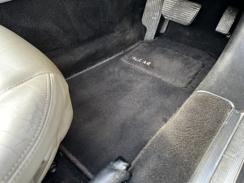 2001 Jaguar XK8 Convertible For Sale (picture 39 of 64)