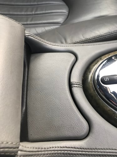 2001 Jaguar XK8 Convertible For Sale (picture 31 of 64)