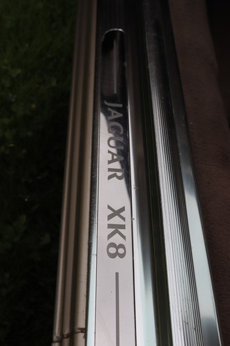 2001 Jaguar XK8 Coupe In vendita (immagine 50 di 103)