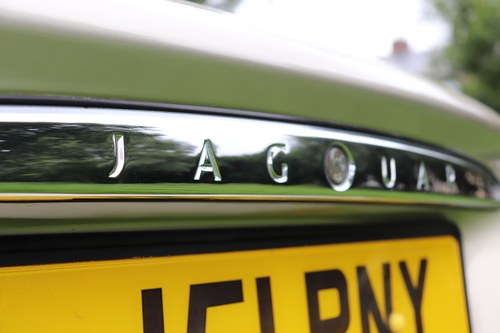 2001 Jaguar XK8 Coupe In vendita (immagine 75 di 103)