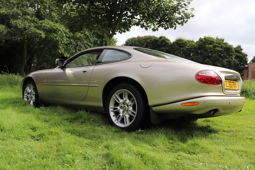 2001 Jaguar XK8 Coupe In vendita (immagine 6 di 103)