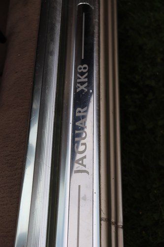 2001 Jaguar XK8 Coupe In vendita (immagine 51 di 103)