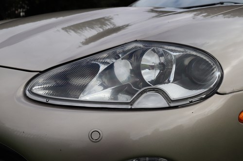 2001 Jaguar XK8 Coupe In vendita (immagine 64 di 103)