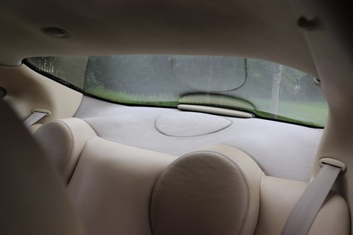 2001 Jaguar XK8 Coupe In vendita (immagine 43 di 103)