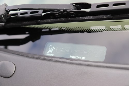 2001 Jaguar XK8 Coupe In vendita (immagine 68 di 103)