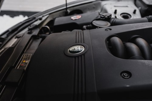 2003 Jaguar XK8 Coupé (X100) à venda (imagem 120 de 143)