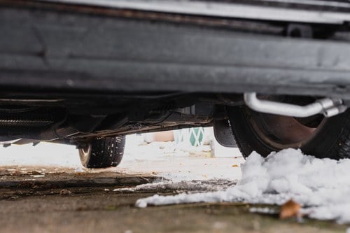 2003 Jaguar XK8 Coupé (X100) à venda (imagem 131 de 143)