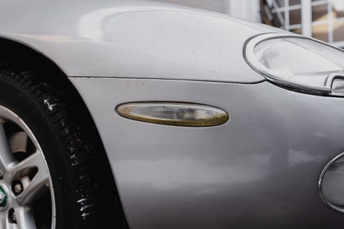 2003 Jaguar XK8 Coupé (X100) à venda (imagem 85 de 143)