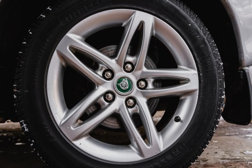 2003 Jaguar XK8 Coupé (X100) à venda (imagem 12 de 143)