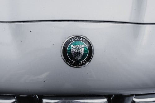 2003 Jaguar XK8 Coupé (X100) à venda (imagem 80 de 143)