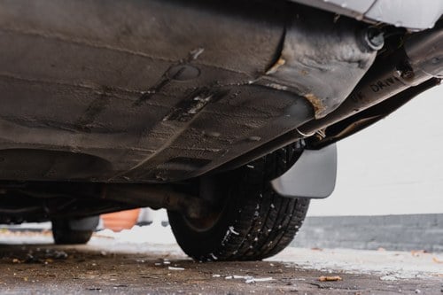 2003 Jaguar XK8 Coupé (X100) à venda (imagem 127 de 143)