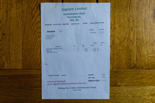 2003 Jaguar XK8 Coupé (X100) à venda (imagem 138 de 143)