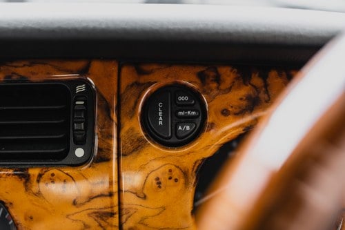 2003 Jaguar XK8 Coupé (X100) à venda (imagem 37 de 143)