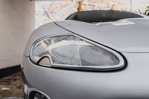 2003 Jaguar XK8 Coupé (X100) à venda (imagem 78 de 143)