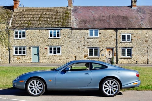 2003 Jaguar XK8 4.2 zum Verkauf (Bild 6 von 69)