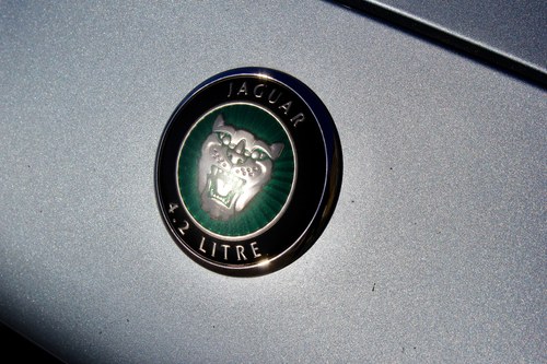 2003 Jaguar XK8 4.2 zum Verkauf (Bild 41 von 69)