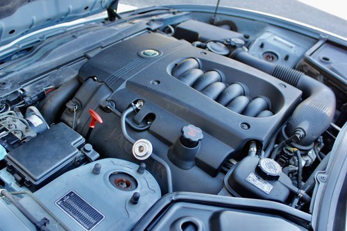 2003 Jaguar XK8 4.2 zum Verkauf (Bild 48 von 69)