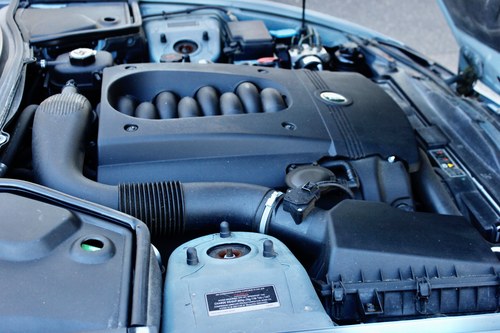 2003 Jaguar XK8 4.2 zum Verkauf (Bild 49 von 69)