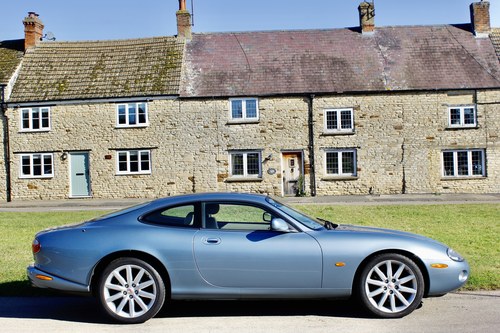 2003 Jaguar XK8 4.2 zum Verkauf (Bild 7 von 69)