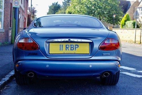 2003 Jaguar XK8 4.2 zum Verkauf (Bild 12 von 69)