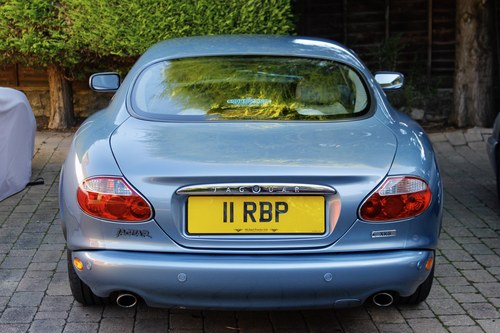 2003 Jaguar XK8 4.2 zum Verkauf (Bild 40 von 69)