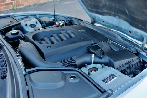 2003 Jaguar XK8 4.2 zum Verkauf (Bild 50 von 69)