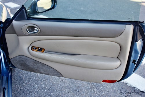 2003 Jaguar XK8 4.2 zum Verkauf (Bild 25 von 69)