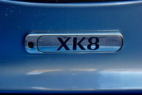2003 Jaguar XK8 4.2 zum Verkauf (Bild 34 von 69)