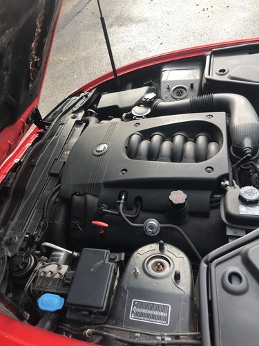 2004 Jaguar XK8 Zeemax à venda (imagem 54 de 54)