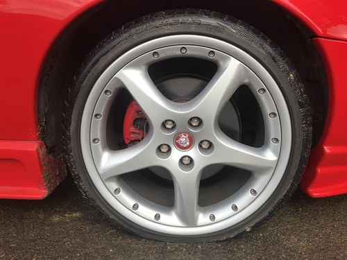 2004 Jaguar XK8 Zeemax à venda (imagem 12 de 54)