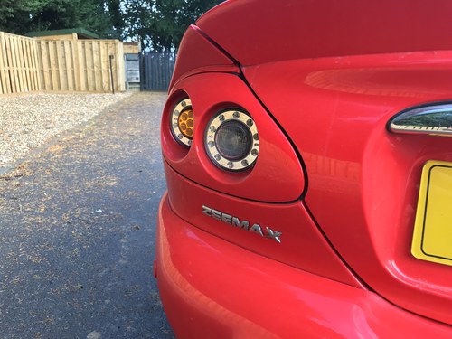 2004 Jaguar XK8 Zeemax à venda (imagem 37 de 54)