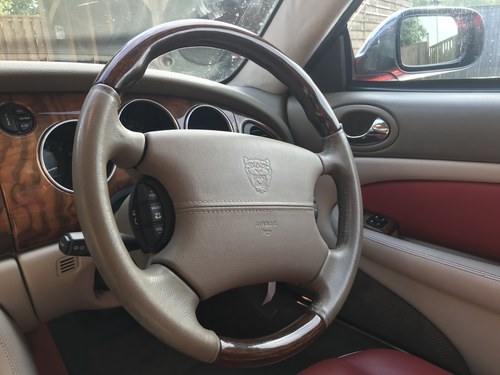 2004 Jaguar XK8 Zeemax à venda (imagem 21 de 54)