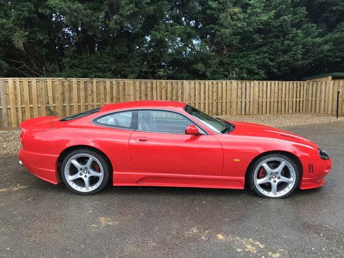 2004 Jaguar XK8 Zeemax à venda (imagem 2 de 54)