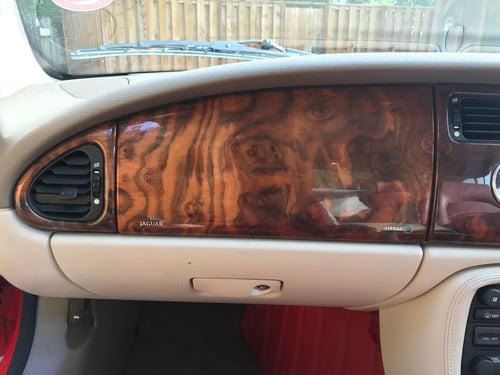 2004 Jaguar XK8 Zeemax à venda (imagem 20 de 54)