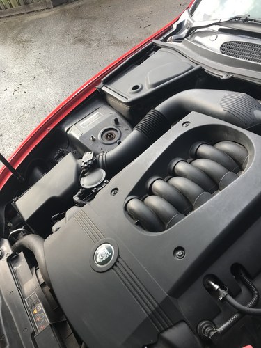 2004 Jaguar XK8 Zeemax à venda (imagem 52 de 54)